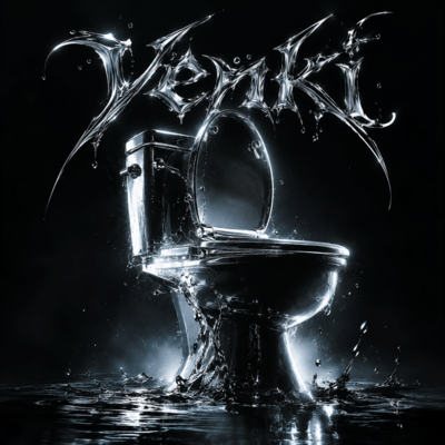 Venki (feat. lyric hustler) Front Cover