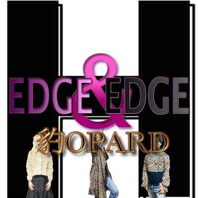 EDGE & EDGEのジャケット写真