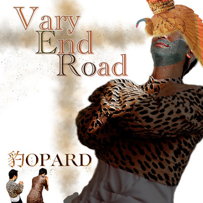 Vary End Road Front Cover