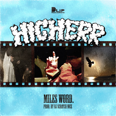 HIGHERR Front Cover