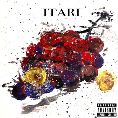 ITARI Front Cover
