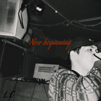 New beginningのジャケット写真