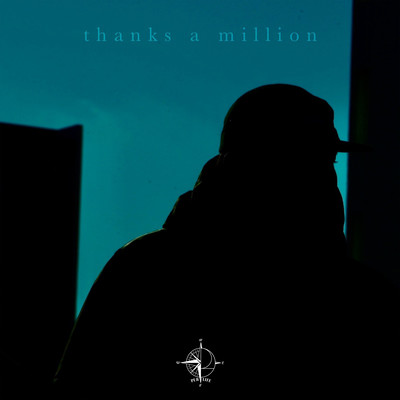 thanks a million Front Cover