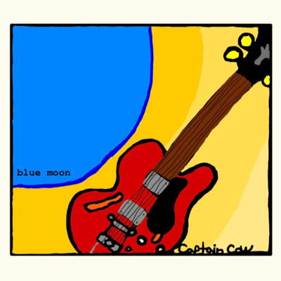 blue moon Front Cover