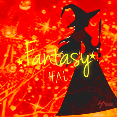 Fantasy (Halloween Ver.) Front Cover