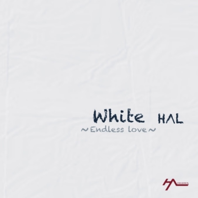 White ~Endless love~ Front Cover