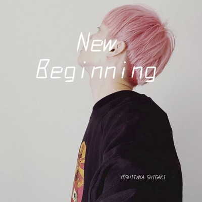 New Beginningのジャケット写真
