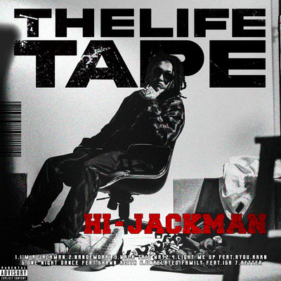 THE LIFE TAPE Front Cover