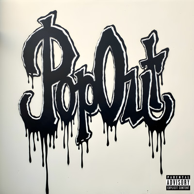 Pop Out Front Cover