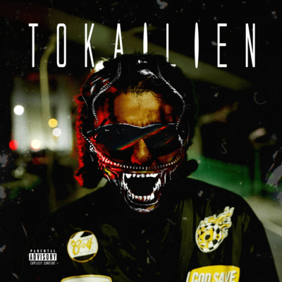 TOKAILIEN Front Cover