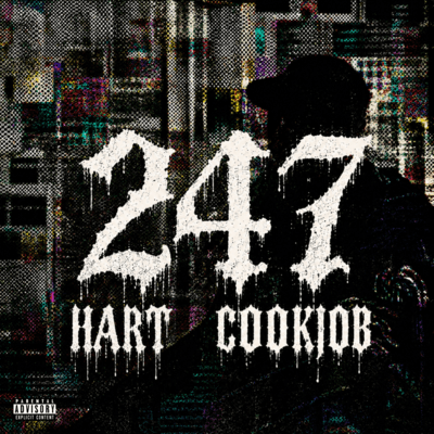 247 (feat. cookjob) Front Cover