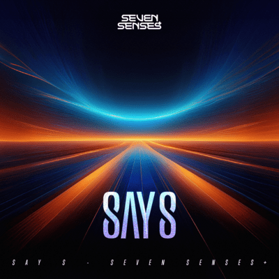 SAY S Front Cover