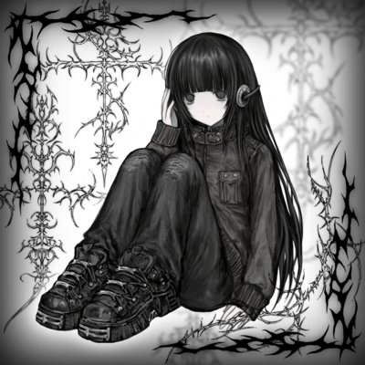 切望、その先のジャケット写真