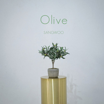 Olive Front Cover