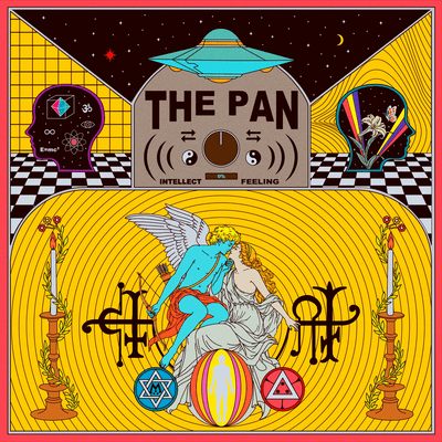 THE PAN (Subscription Edition) Front Cover