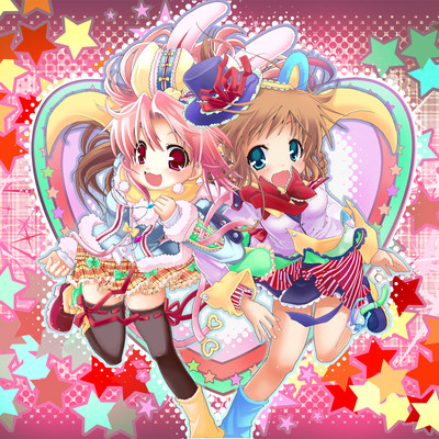 heart to heartのジャケット写真