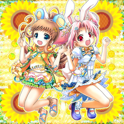 flourish Front Cover