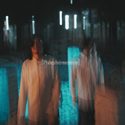 Phosphorescenceのジャケット写真