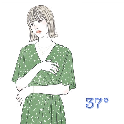 37°のジャケット写真