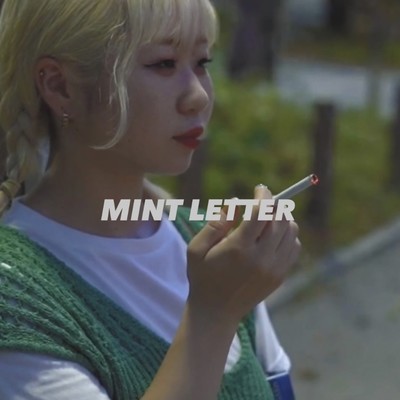 MINT LETTERのジャケット写真