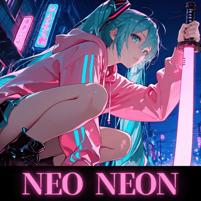 NEO NEON Front Cover