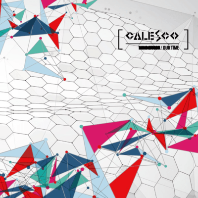 OUR TIMEのジャケット写真