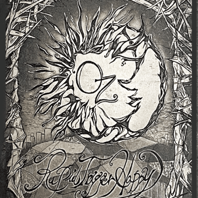 oz Front Cover
