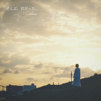 zenbu, kimidaxtuta. Front Cover