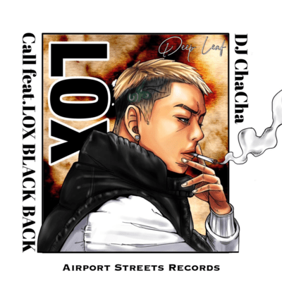 Call (feat. LOX BLACK BACK) Front Cover