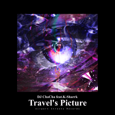 Travel's Picture (feat. K-Sharrk) Front Cover