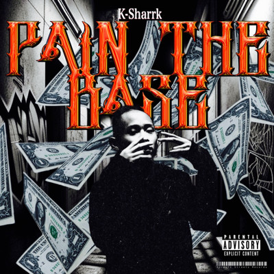 PAIN THE BASE Front Cover