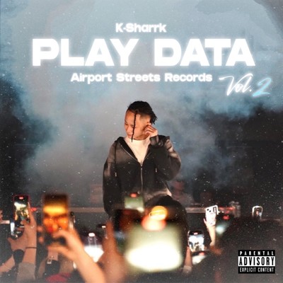 PLAYDATA vol.2 Front Cover