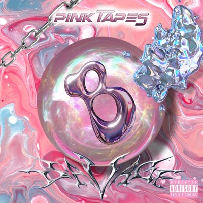 PINK TAPESのジャケット写真