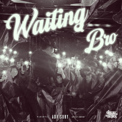 Waiting Bro Front Cover