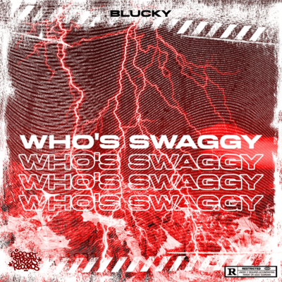 Who's Swaggy Front Cover