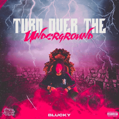 Turn Over The Undergroundのジャケット写真
