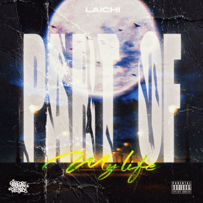 PART OF My Life Front Cover