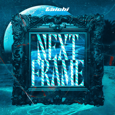 NEXT FRAME Front Cover