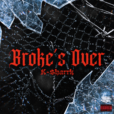 Broke's Over Front Cover