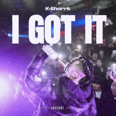 I GOT IT Front Cover