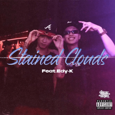 Stained Clouds (feat. Edy-K) Front Cover