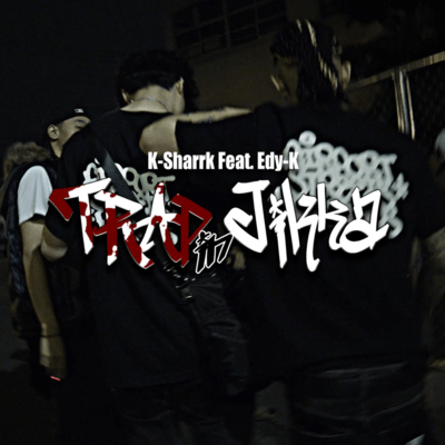 Trap in jikka (feat. Edy-K) Front Cover
