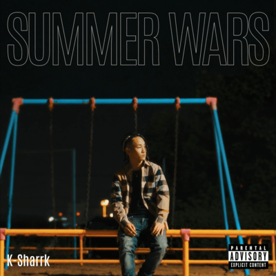 SUMMER WARSのジャケット写真