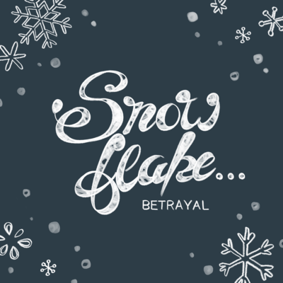 snowflake... Front Cover