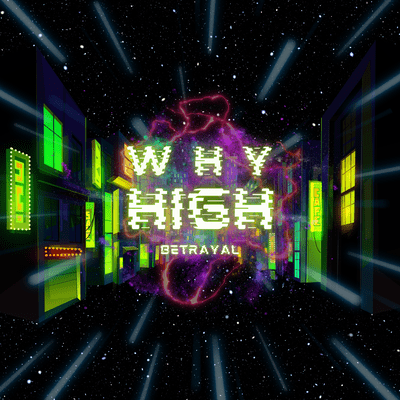 WHY-HIGH Front Cover