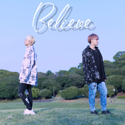 Believe Front Cover