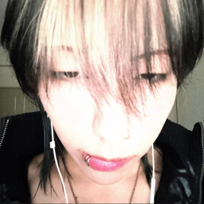 Girl Don't Cry Front Cover