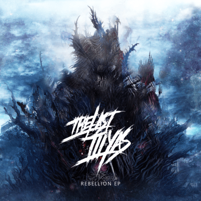 REBELLION Front Cover