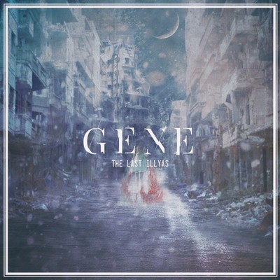 GENEのジャケット写真