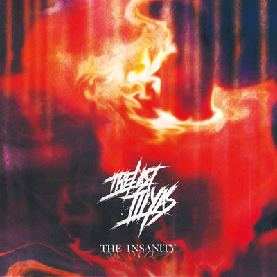 THE INSANITY Front Cover